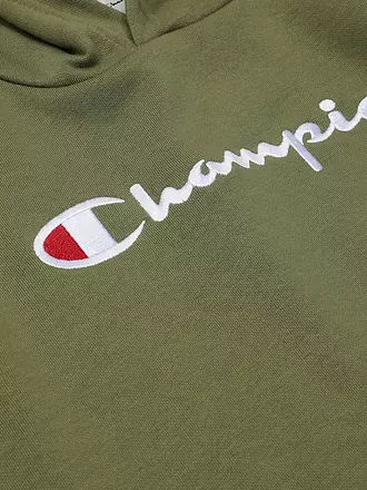 CHAMPION | Jungen Kapuzensweater - Hoodie | 